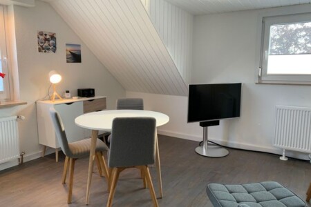 Foto  Ferienwohnung Ostfriesland Zwischen Elbe und Weser De lütte FeWo 1 (Objekt 14383) buchen