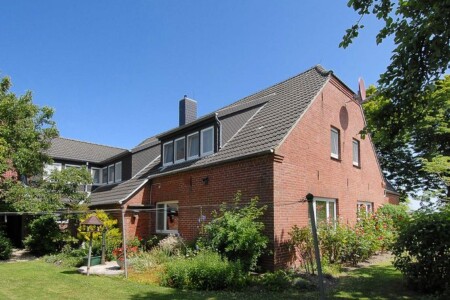 Foto 1 Ferienwohnung Ostfriesland Friesland Ferienhof Deichblick im Wangerland (Objekt 51934) buchen