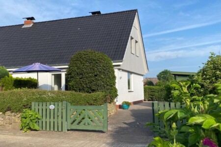 Foto 2 Ferienhaus Ostfriesland Föhr Neuer Weg 3 - Wiesenhüs (Objekt 51939) buchen
