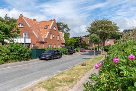 Foto 4 Ferienwohnung Ostfriesland Föhr Parkstraße 1 - Whg-Upstrand (Objekt 51941) buchen