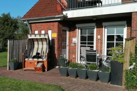 Foto 3 Ferienwohnung Ostfriesland Dithmarschen Ferienwohnung Meerchen Stuuv (Objekt 51964) buchen