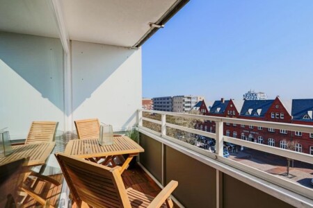 Foto 3 Ferienhaus Ostfriesland Sylt App. Kröger 42 (Objekt 83567) buchen