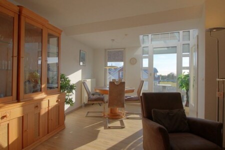 Foto 3 Ferienwohnung Ostfriesland Zwischen Elbe und Weser KW42-306 Triton mit Schwimmbad (Objekt 52005) buchen