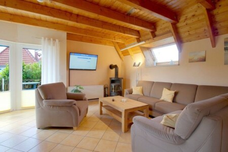 Foto 2 Ferienhaus Ostfriesland Zwischen Elbe und Weser SV3 Westertill 2 (Objekt 52018) buchen