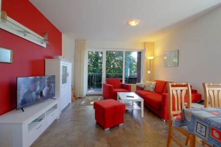 Foto 1 Ferienwohnung Ostfriesland Zwischen Elbe und Weser Lilli Marleen WE 25 (Objekt 52028) buchen