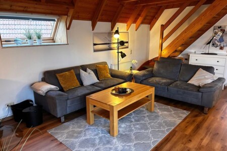 Foto 1 Ferienhaus Ostfriesland Zwischen Elbe und Weser SV4 Lale Andersen 24  - Buhne (Objekt 43295) buchen