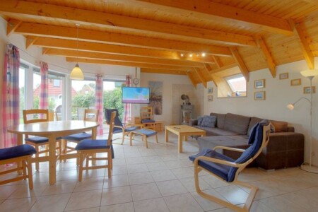 Foto 1 Ferienhaus Ostfriesland Zwischen Elbe und Weser SV2 Ostertill 14 (Objekt 43307) buchen