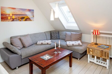 Foto 1 Ferienwohnung Ostfriesland Sylt Carlotta's Beachroom (Objekt 43310) buchen