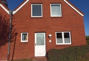 Ferienhaus Friesenrose, 45237