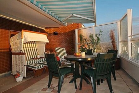 Foto 4 Ferienwohnung Ostfriesland Sylt Penthouse App 52 Nordmarkhof (Objekt 19429) buchen