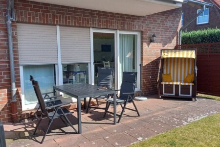 Foto 3 Ferienwohnung Ostfriesland Carolinensiel Ferienwohnung Strandwinde (Objekt 13086) buchen
