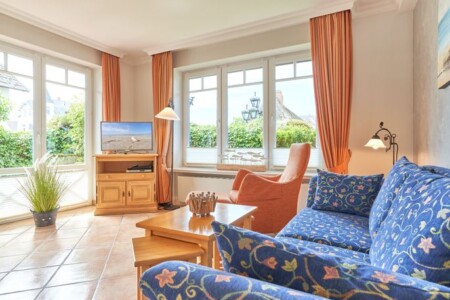 Foto 1 Ferienwohnung Ostfriesland Sylt Strandflieder, App. 12 (Objekt 36940) buchen
