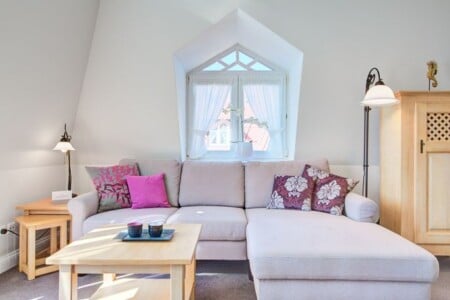Foto 5 Ferienwohnung Ostfriesland Sylt Moosbeere, App. 23 (Objekt 36943) buchen