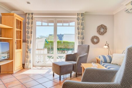 Foto 4 Ferienwohnung Ostfriesland Sylt Dünenrose, App. 31 (Objekt 36944) buchen