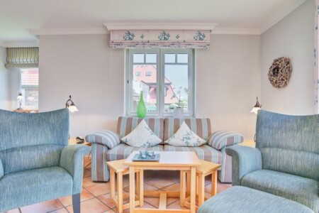 Foto 2 Ferienwohnung Ostfriesland Sylt Dünenrose, App. 32 (Objekt 36945) buchen