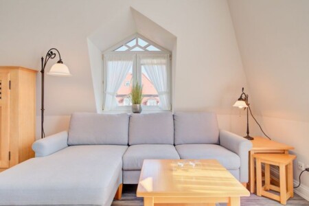 Foto 5 Ferienwohnung Ostfriesland Sylt Dünenrose, App. 34 (Objekt 37102) buchen