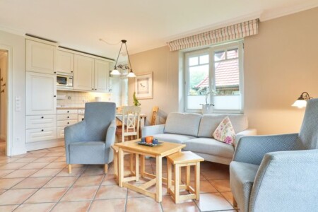 Foto 4 Ferienwohnung Ostfriesland Sylt Stranddistel, App. 42 (Objekt 27928) buchen
