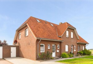 Ferienhaus Hosnhuus in Dornumergrode