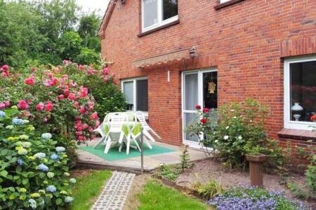 Foto 2 Ferienwohnung Ostfriesland Dornum & Umgebung Landidylle Kramer in Utarp (Objekt 98185) buchen