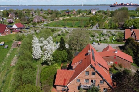 Foto 4 Ferienwohnung Ostfriesland Zwischen Elbe und Weser Ferienwohnung Elbblick (Objekt 98188) buchen