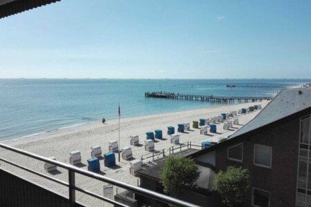 Foto 1 Ferienwohnung Ostfriesland Föhr Atlantischer Hof, Königstr. 5, Whg. 32 (Objekt 98189) buchen