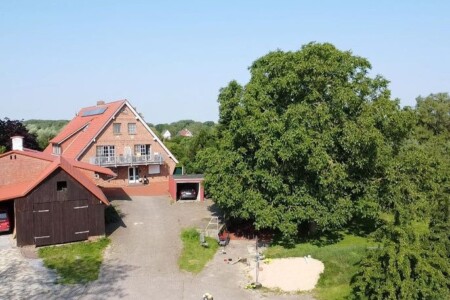 Foto 5 Ferienwohnung Ostfriesland Zwischen Elbe und Weser Ferienwohnung Obsthofblick (Objekt 98192) buchen