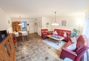 Ferienhaus Kickler,  FeWo Vermittlung Nordsee