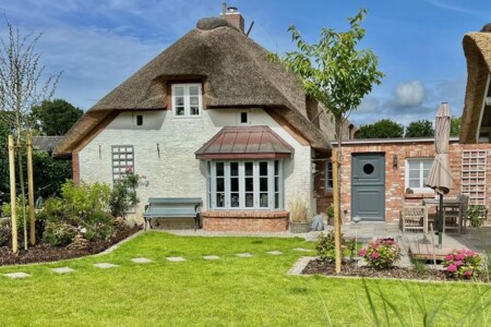 Foto 2 Ferienhaus Ostfriesland Föhr Föhrliebt Ferienhaus Alkersum (Objekt 55291) buchen