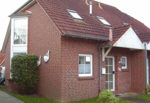 Ferienhaus in Nessmersiel 20-151a