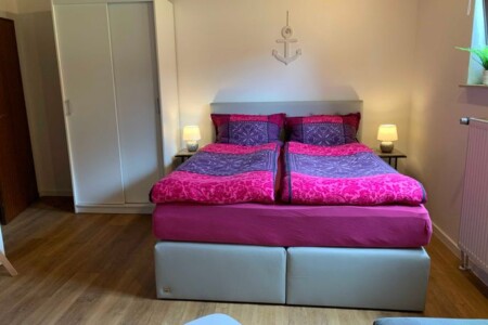 Foto 3 Ferienwohnung Ostfriesland Friesland Groot Huus Souterrain (Objekt 55298) buchen