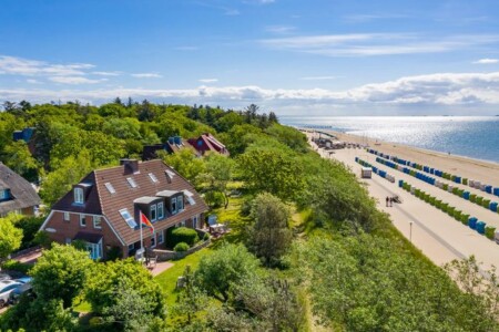 Foto 4 Ferienwohnung Ostfriesland Föhr Strandmuschel im Haus Südstrand (Objekt 55304) buchen