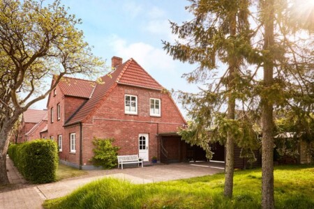 Foto 2 Ferienhaus Ostfriesland Föhr Haus Carolinenhöhe (Objekt 55313) buchen