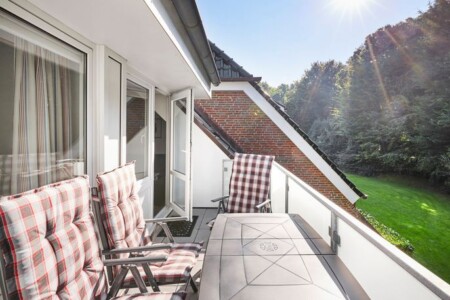 Foto 4 Ferienwohnung Ostfriesland Föhr Wohnen am Südstrand 15 (Objekt 56936) buchen