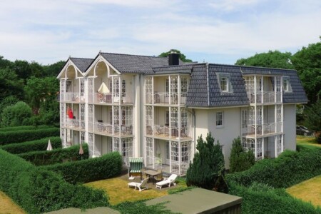 Foto 2 Ferienwohnung Ostfriesland Föhr Palais 6 OG1 (Objekt 56945) buchen