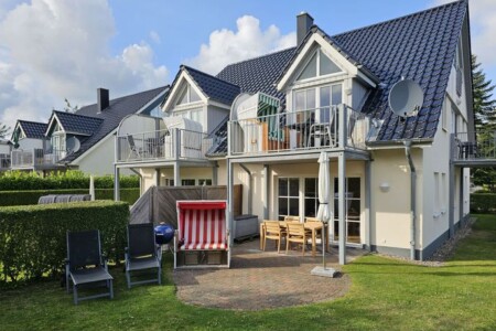 Foto 1 Ferienwohnung Ostfriesland Föhr Wiesenblume EG. L. (Objekt 56952) buchen