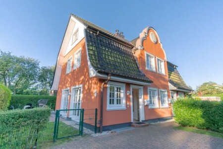 Foto 1 Ferienhaus Ostfriesland Föhr Villa Amsel 1 (Objekt 46615) buchen