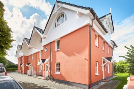 Foto 1 Ferienwohnung Ostfriesland Föhr Haus an der Altstadt 4 (Objekt 59718) buchen