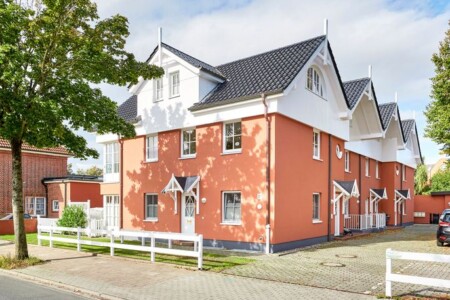Foto 2 Ferienwohnung Ostfriesland Föhr Haus an der Altstadt 6 (Objekt 8922) buchen