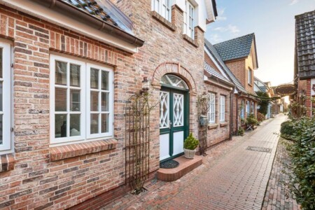 Foto 4 Ferienhaus Ostfriesland Föhr Altstadt Hüs (Objekt 8925) buchen
