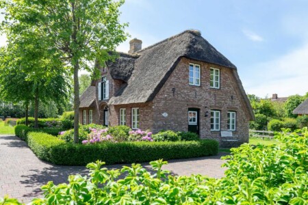 Foto 2 Ferienhaus Ostfriesland Föhr Fischer-Kate-Oldsum (Objekt 5151) buchen