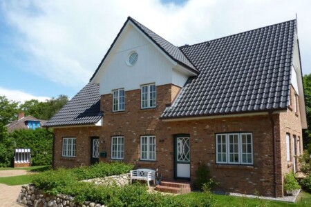 Foto 1 Ferienhaus Ostfriesland Föhr Wiesengrün (Objekt 5158) buchen