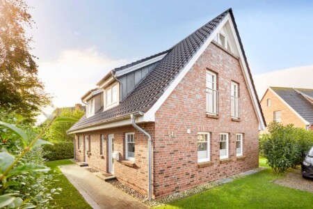 Foto 1 Ferienhaus Ostfriesland Föhr Haus Tomke (Objekt 5971) buchen