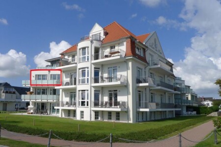 Foto 3 Ferienwohnung Ostfriesland Föhr Schloss am Meer 10 (Objekt 5976) buchen