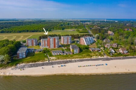 Foto 4 Ferienwohnung Ostfriesland Föhr Haus Uthlande 6 (Objekt 52034) buchen
