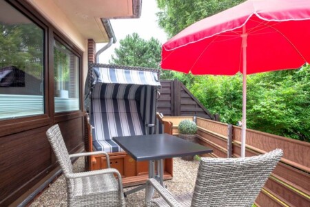 Foto 1 Ferienwohnung Ostfriesland Föhr Wiesenglück (Objekt 52042) buchen