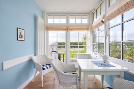 Foto 5 Ferienwohnung Ostfriesland Föhr Pidder Lyng 3 EG (Objekt 52050) buchen