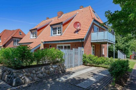 Foto 3 Ferienwohnung Ostfriesland Föhr Strandkrabbe OG (Objekt 52056) buchen