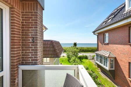 Foto 1 Ferienwohnung Ostfriesland Föhr Pidder Lyng 1 OG (Objekt 52061) buchen