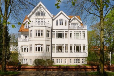 Foto 3 Ferienwohnung Ostfriesland Föhr Haus Friedrichsen 06 (Objekt 52080) buchen