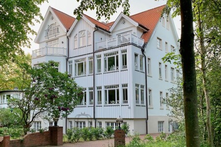 Foto 1 Ferienwohnung Ostfriesland Föhr Haus Friedrichsen 11 (Objekt 52081) buchen